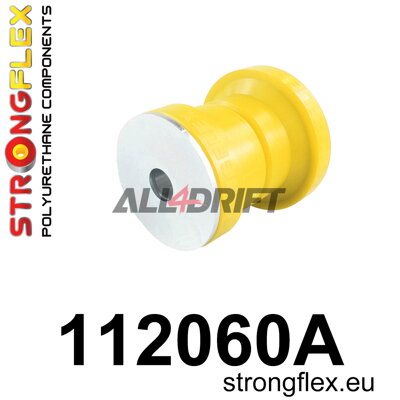 112060A Boccola posteriore SPORT del telaietto anteriore - Mercedes X166 (12-15)