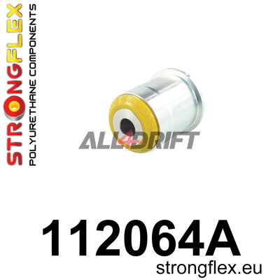 112064A Boccola interna SPORT del braccio inferiore posteriore - Mercedes Classe R (05-12) W251/V251