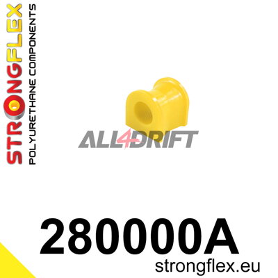 280000A Boccola Barra Stabilizzatrice Anteriore SPORT Datsun / Nissan