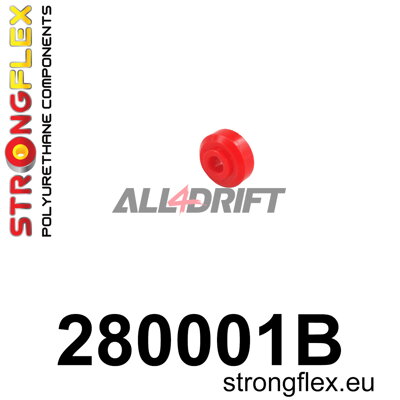 280001B Boccole biella della barra stabilizzatrice anteriore e posteriore Datsun / Nissan