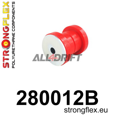 280012B Silentblock supporto differenziale posteriore Datsun / Nissan