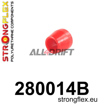 280014B Tampone finecorsa ammortizzatore Datsun / Nissan