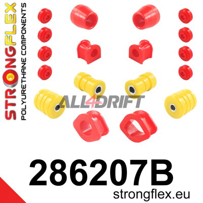 286207B Kit Boccole Assale Anteriore Datsun / Nissan