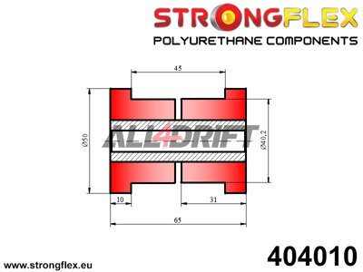 404010 Silentblock Universale 40mm