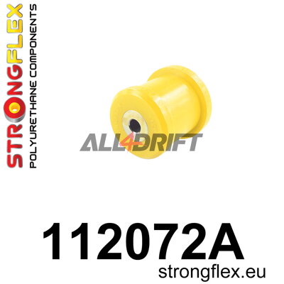 112072A Boccola del braccio oscillante anteriore - Anteriore SPORT - Mercedes W211 4MATIC