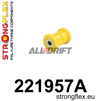 221957A Boccola Anteriore del Braccio Oscillante Superiore - Anteriore SPORT - Volkswagen T4 (90-03) Caravelle, Multivan, Transporter