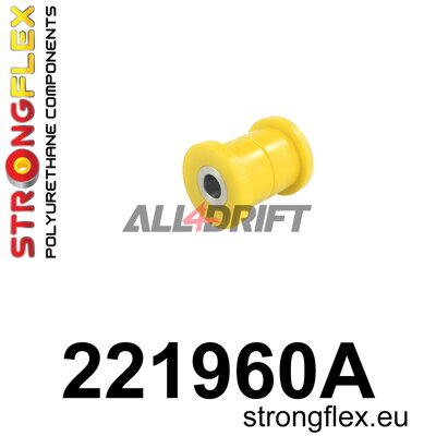 221960A Boccola Anteriore Braccio Oscillante Inferiore – Anteriore 40mm SPORT - Volkswagen T4 (90-03) Caravelle, Multivan, Transporter