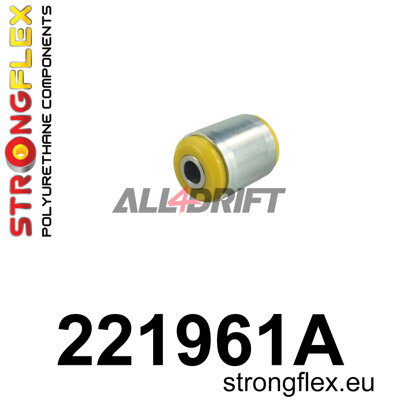 221961A Boccola posteriore SPORT del braccio oscillante inferiore anteriore - Volkswagen T4 (90-03) Caravelle, Multivan, Transporter