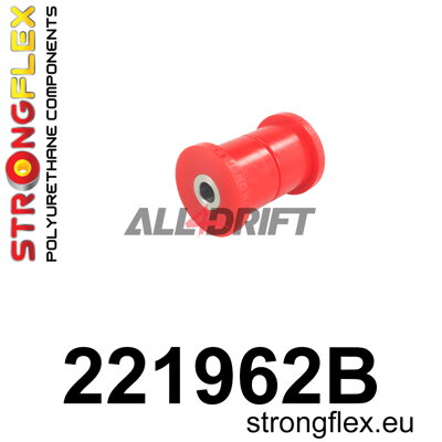 221962B Boccola interna del braccio posteriore - Volkswagen T4 (90-03) Caravelle, Multivan, Transporter