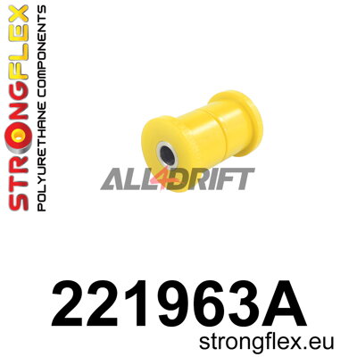 221963A Boccola esterna SPORT – Braccio posteriore - Volkswagen T4 (90-03) Caravelle, Multivan, Transporter