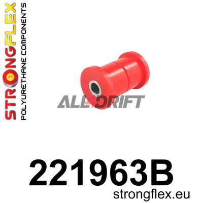 221963B Boccola esterna del braccio posteriore - Volkswagen T4 (90-03) Caravelle, Multivan, Transporter