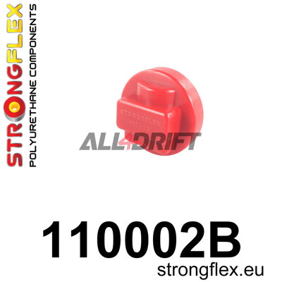 110002B Adattatore per Cric - Mercedes IV (17-) W177