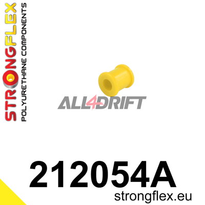 212054A Boccola barra stabilizzatrice posteriore SPORT - Lexus II (03-09)