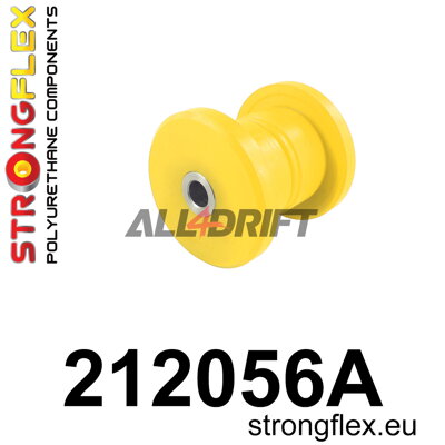 212056A Boccola anteriore SPORT del telaio ausiliario posteriore - Lexus II (03-09)