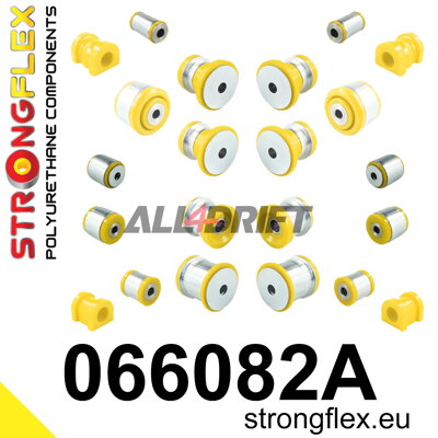 066082A Kit Completo Boccole Assali SPORT - Fiat Freemont (11-15)