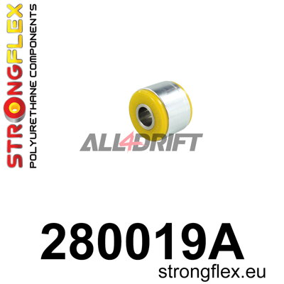 280019A Boccola Anteriore Braccio Longitudinale Posteriore SPORT - Nissan VII (09-15) A35