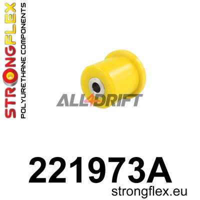 221973A Boccola posteriore SPORT del braccio oscillante inferiore anteriore – Volkswagen T5 (03-15) Caravelle, Multivan, Transporter