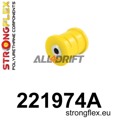 221974A Boccola esterna del braccio posteriore SPORT - Volkswagen T5 (03-15) Caravelle, Multivan, Transporter