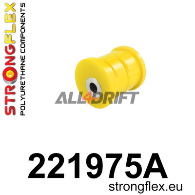 221975A Boccola interna SPORT del braccio posteriore - Volkswagen T5 (03-15) Caravelle, Multivan, Transporter