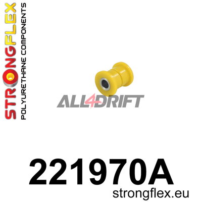 221970A Boccola cremagliera sterzo SPORT - Volkswagen T4 (90-03) Caravelle, Multivan, Transporter