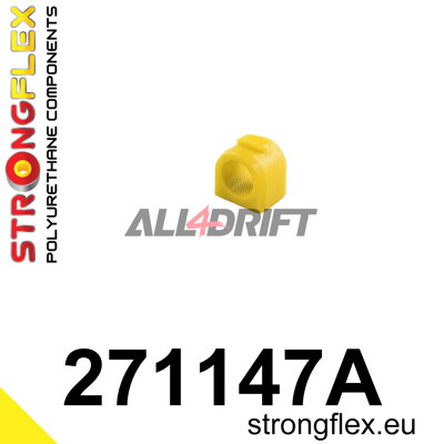 271147A Boccola barra stabilizzatrice anteriore SPORT - Subaru I (97-02) SF