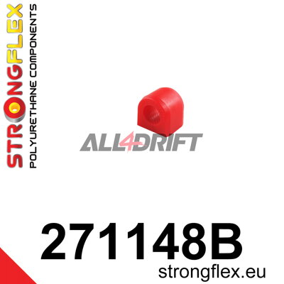 271148B Boccola barra stabilizzatrice posteriore - Subaru I (97-02) SF