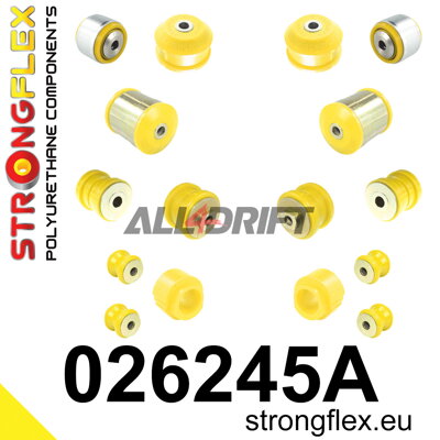 026245A Kit boccole assale anteriore SPORT Audi A8 / S8