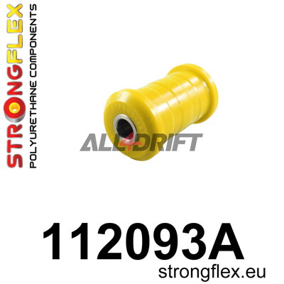 112093A Boccola telaietto anteriore SPORT - Mercedes W116 (72-80)