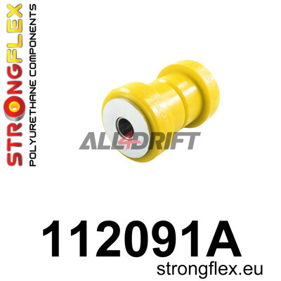 112091A Boccola del braccio oscillante inferiore anteriore - Anteriore SPORT - Mercedes W116 (72-80)