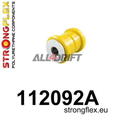 112092A Boccola braccio oscillante inferiore anteriore – Posteriore SPORT - Mercedes W116 (72-80)