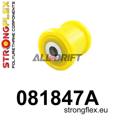 081847A Boccole telaietto posteriore SPORT - Honda VIII (08-16)