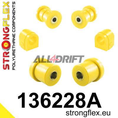136228A Kit Boccole Assale Anteriore SPORT