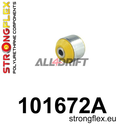 101672A Boccola Posteriore Braccio Oscillante Anteriore Inferiore SPORT - Mazda III (05-14) NC