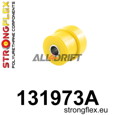 131973A Boccola posteriore del braccio oscillante anteriore 62mm SPORT - Saab I (98-10) YS3E