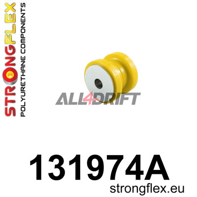 131974A Boccola Telaietto Anteriore 38mm SPORT - Saab I (98-10) YS3E