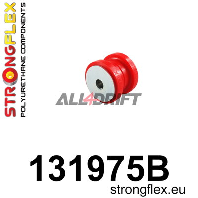 131975B Boccola telaietto anteriore 40mm - Saab I (98-10) YS3E