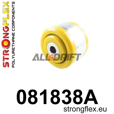 081838A Boccola anteriore del braccio oscillante inferiore SPORT - Honda VIII (08-16)