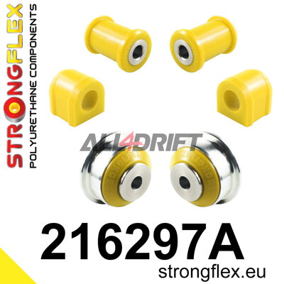 216297A: Kit Boccole Assale Anteriore SPORT - Toyota IV (20-) GR-FOUR