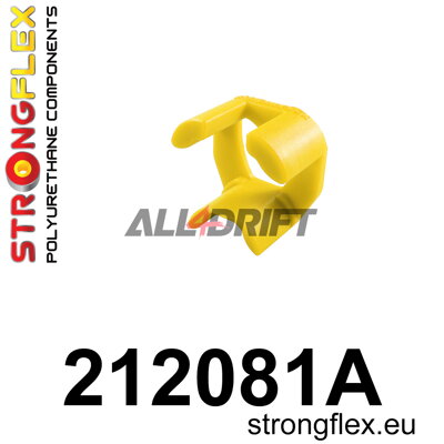 212081A: Inserto Supporto Trasmissione SPORT - Toyota IV (20-) GR-FOUR