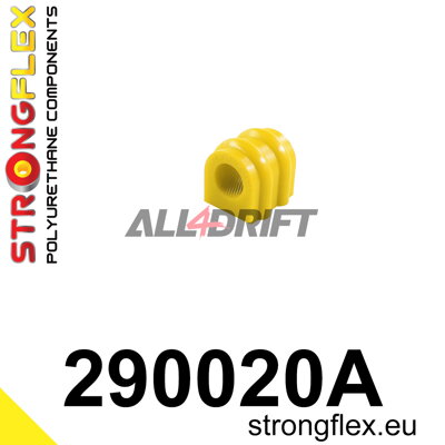 290020A Boccola SPORT anteriore / posteriore barra stabilizzatrice - Chevrolet Camaro V (09-15)