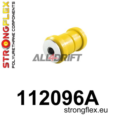 112096A Boccola SPORT per braccio oscillante inferiore anteriore - Mercedes W123 (76-86)