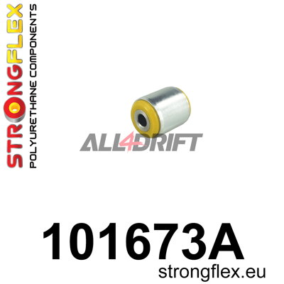 101673A Boccola SPORT per Supporto Ammortizzatore Anteriore - Mazda III (05-14) NC