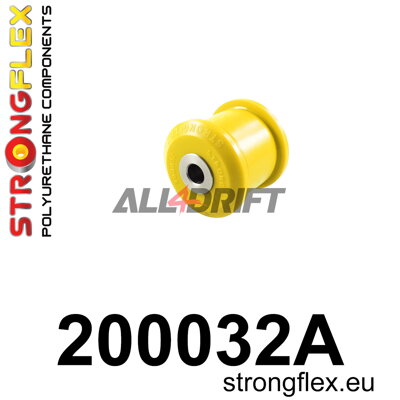 200032A Silentblock - Supporto albero motore SPORT - Suzuki Jimny (98-17)