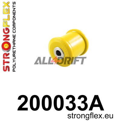 200033A Silentblock - Supporto Scocca SPORT - Suzuki Jimny (98-17)