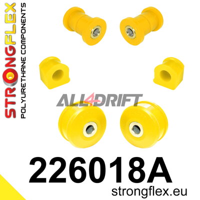 226018A Kit Boccole Assale Anteriore SPORT Audi / VW / Škoda