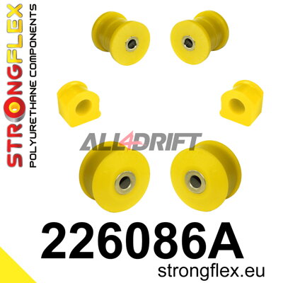 226086A Kit Boccole Assale Anteriore SPORT Audi / VW / Seat