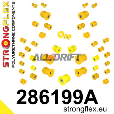 286199A Kit completo boccole assale SPORT Infiniti / Nissan