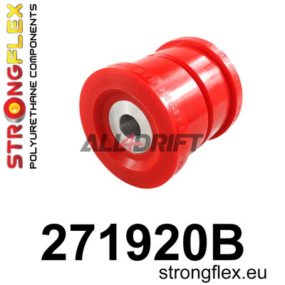 271920B Boccola anteriore telaietto posteriore - Subaru III (09-13) SH