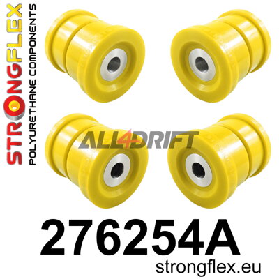 276254A Kit Boccole Telaietto Posteriore SPORT - Subaru III (09-13) SH