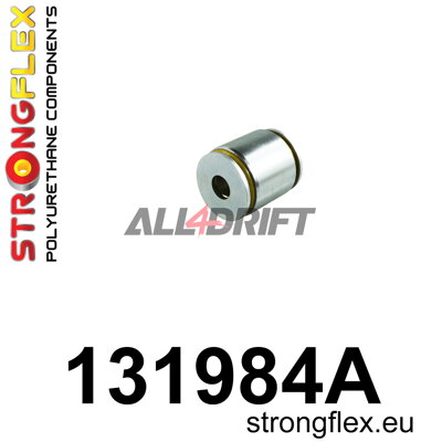 131984A Boccola esterna SPORT del braccio oscillante superiore posteriore Opel / Saab